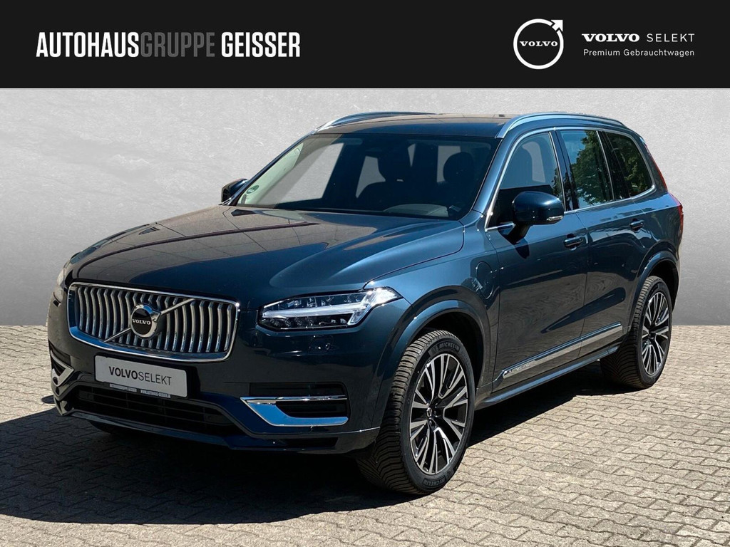 Volvo XC90 AWD T8 Recharge Plus Bright