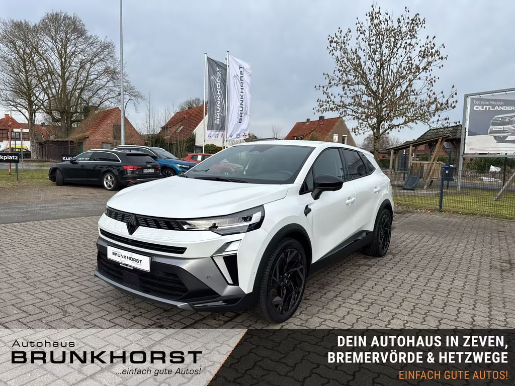 Renault Symbioz E-Tech Esprit Alpine E-Tech full hybrid 145