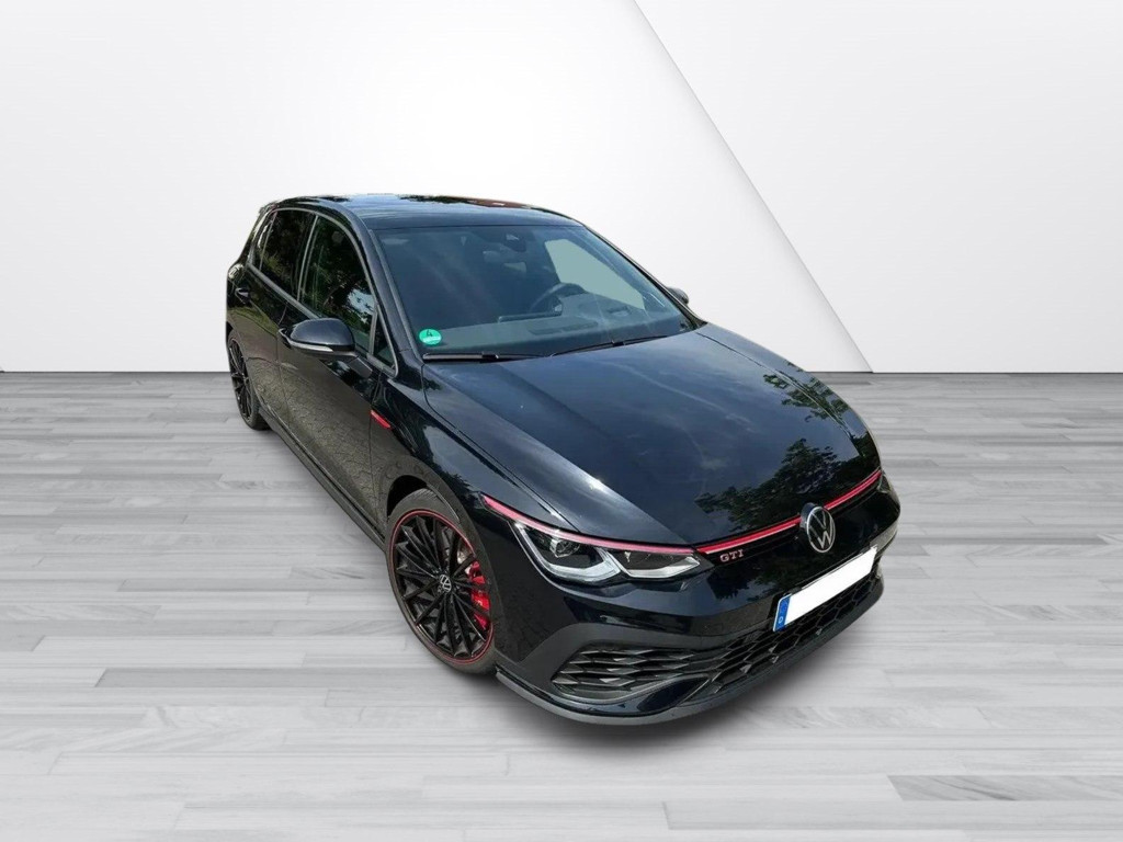 Volkswagen Golf GTI Golf VIII