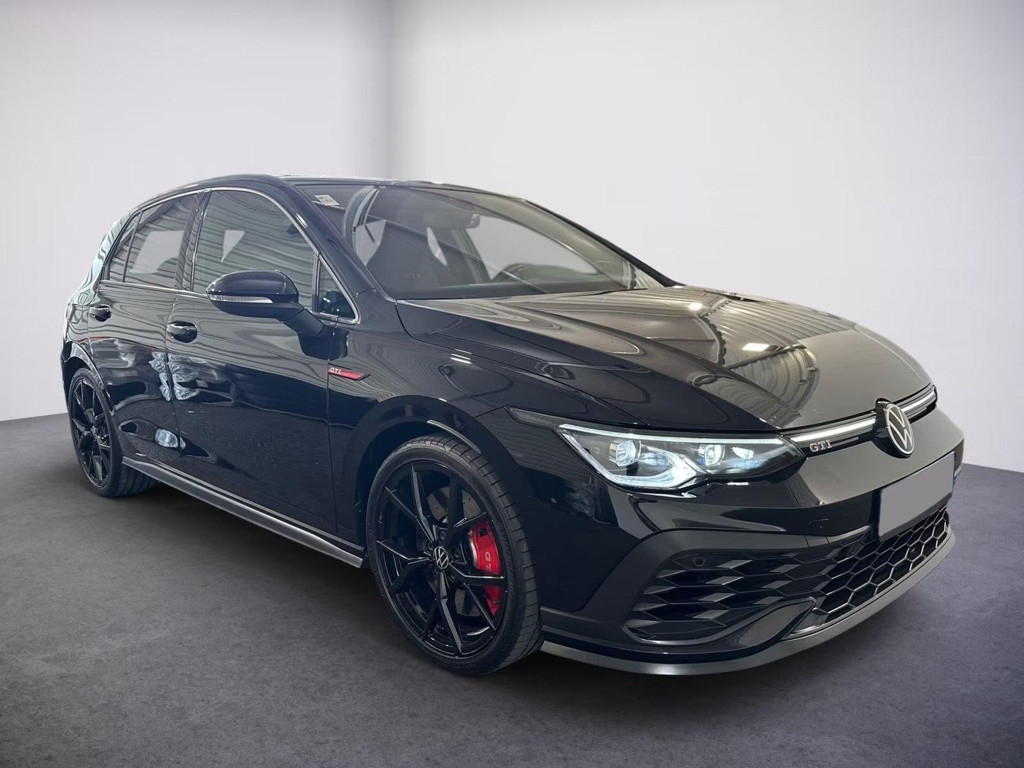 Volkswagen Golf GTI Golf VIII