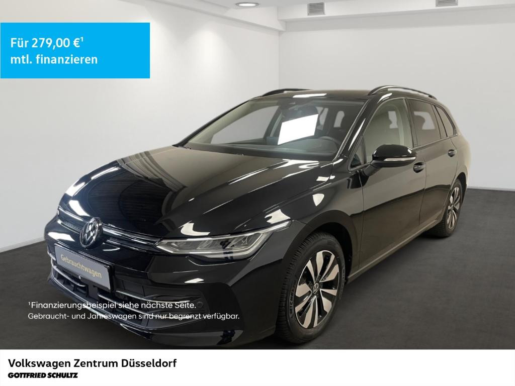 Volkswagen Golf DSG Life Variant 2.0 TDI