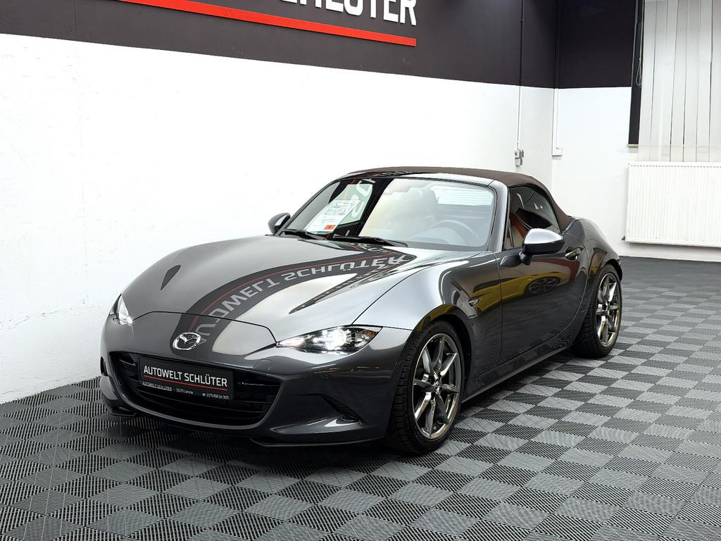 Mazda MX-5 Kazari*Neuwertig*H&R*RFK*SHZ*Bose*