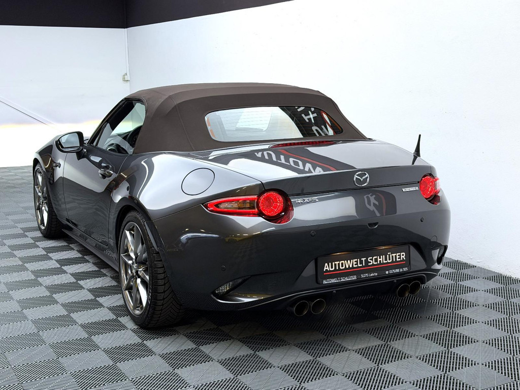 Mazda MX-5 Kazari*Neuwertig*H&R*RFK*SHZ*Bose*