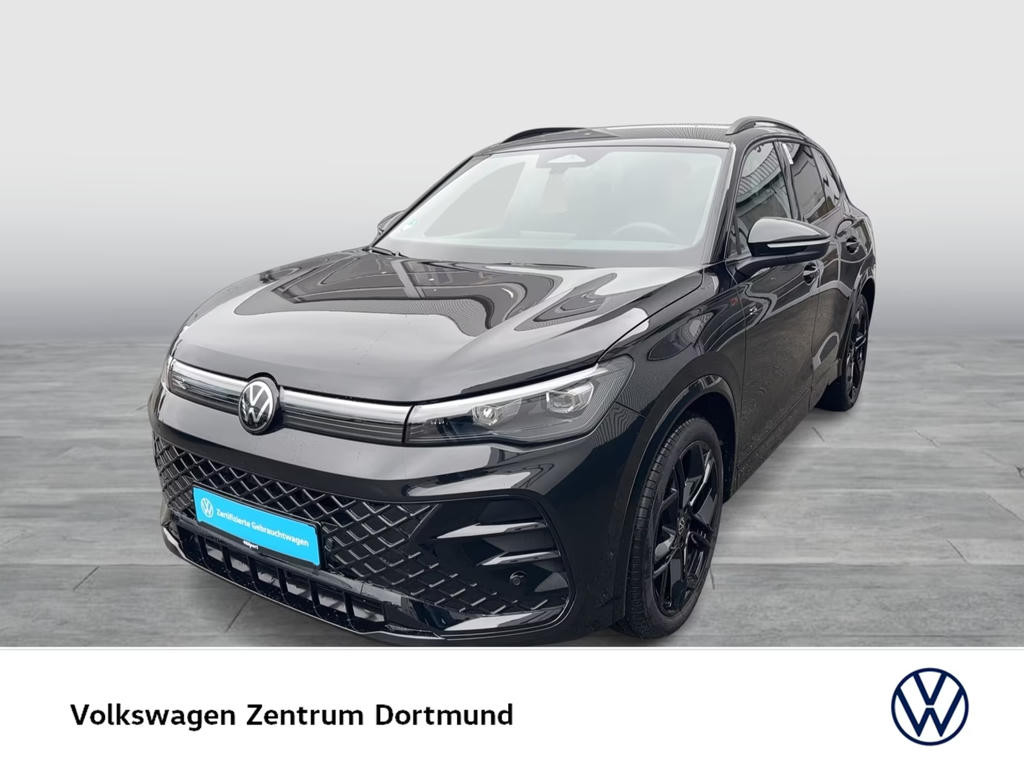 Volkswagen Tiguan R-Line 1.5 eTSI