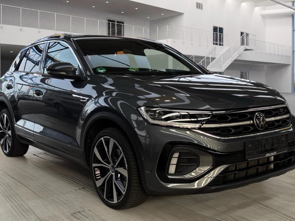 Volkswagen T-Roc DSG R-Line 1.5 TSI