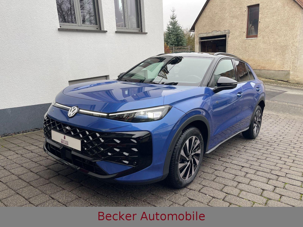 Volkswagen T-Roc Style R-Line 1.5 eTSI