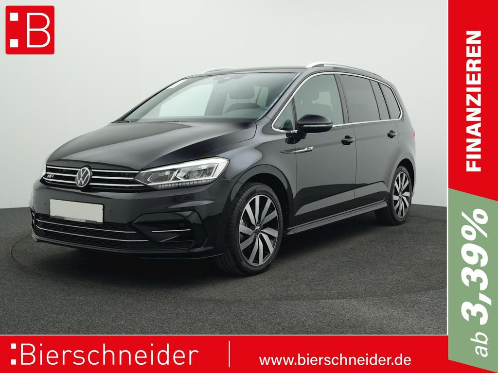 Volkswagen Touran DSG Highline R-Line 1.5 TSI