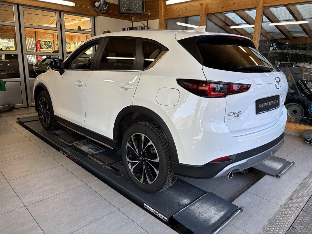 Mazda CX-5 SkyActiv 4WD