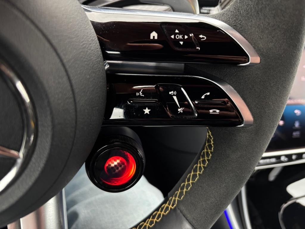 Mercedes-Benz C-Klasse C 63 AMG AMG Line Sedan