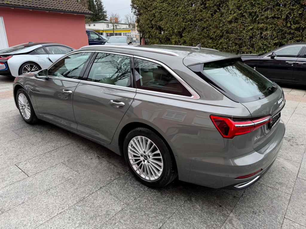 Audi A6 Avant Quattro 40 TDI