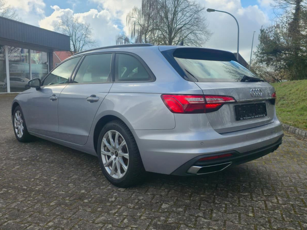 Audi A4 Avant 40 TDI