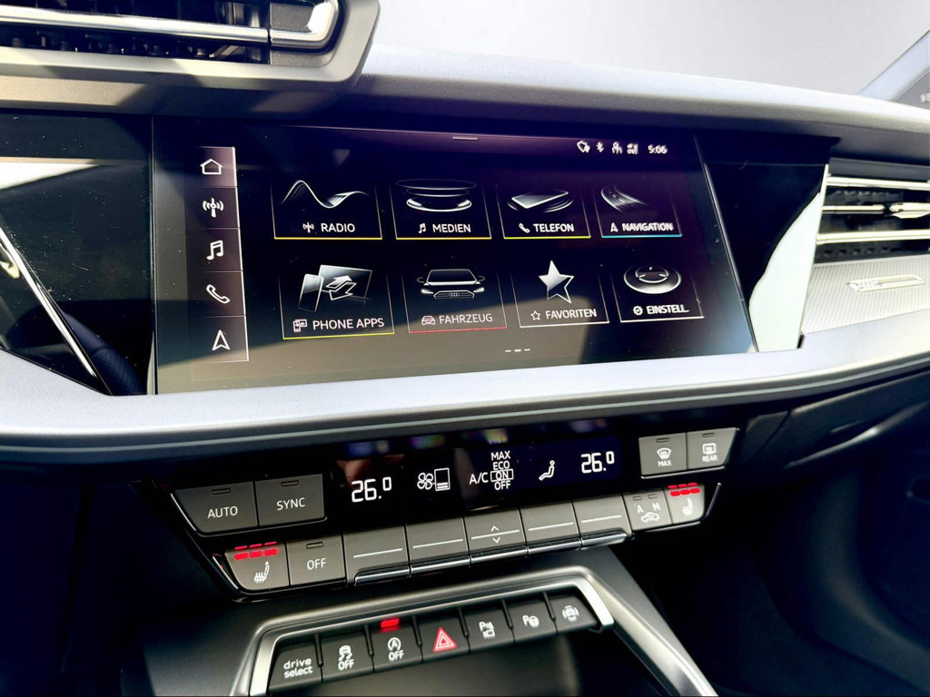 Audi A3 Sedan S-Line 35 TDI