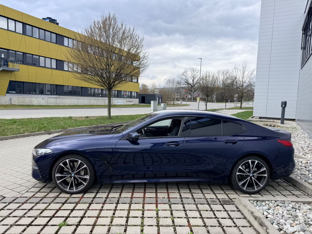 BMW 8 Serie 840 xDrive Coupé Gran Coupé Sedan 840d