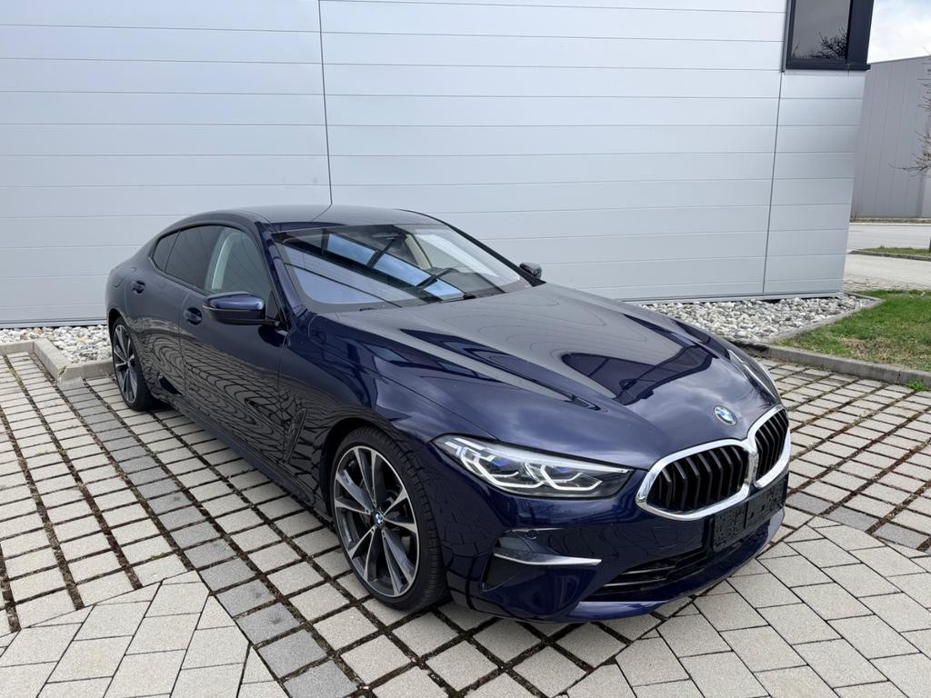 BMW 8 Serie