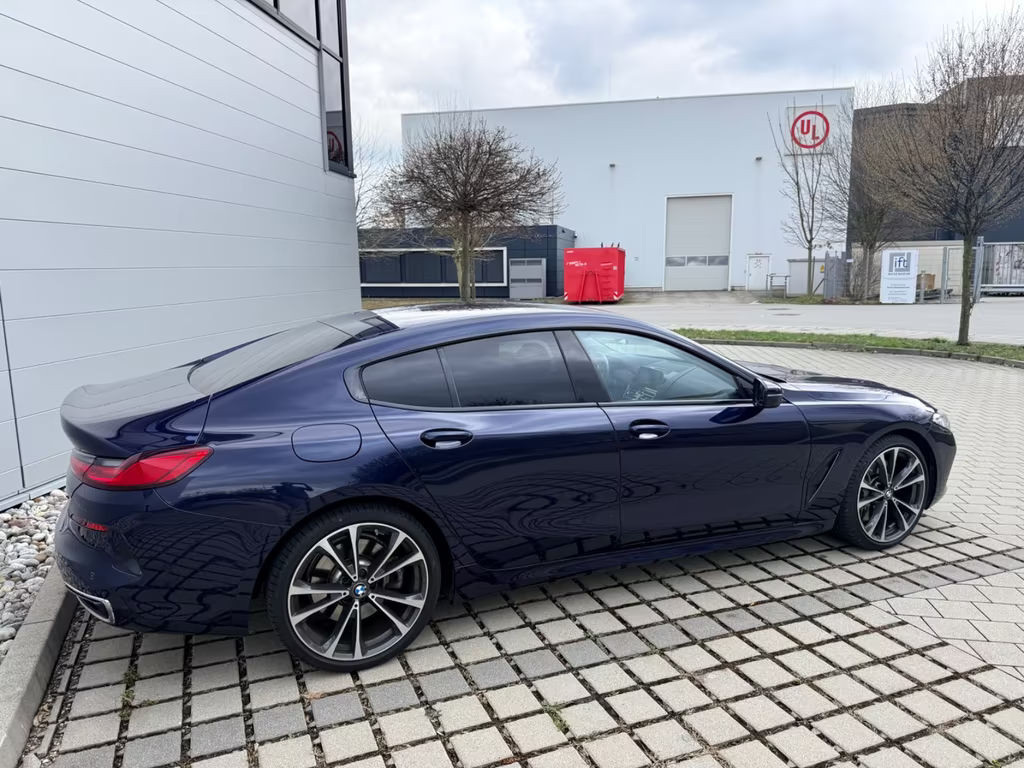 BMW 8 Serie