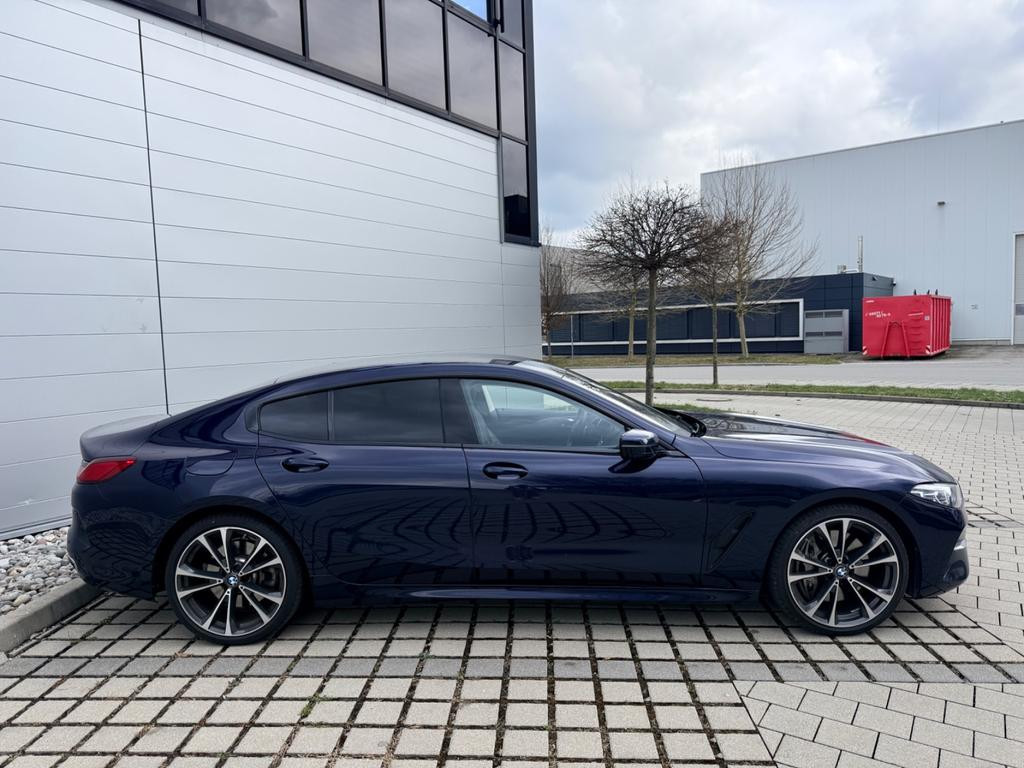 BMW 8 Serie