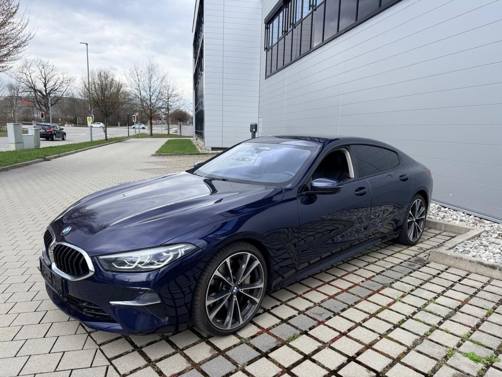 BMW 8 Serie