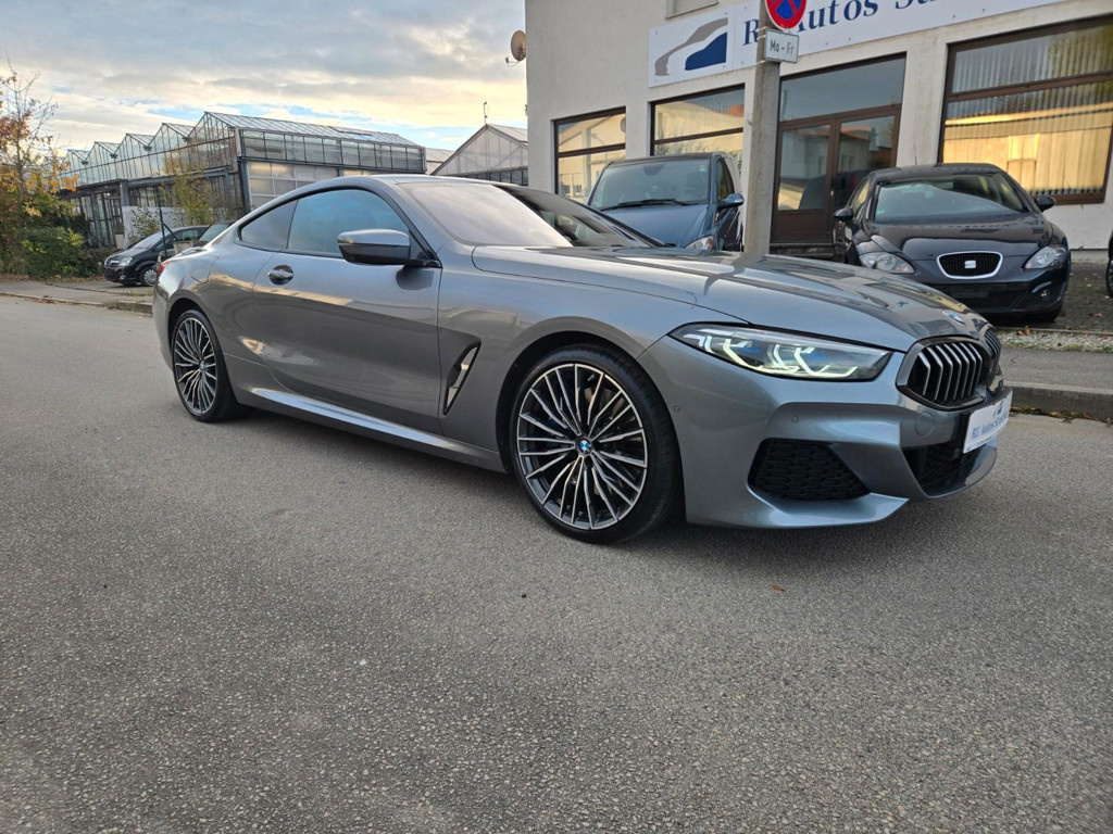 BMW 8 Serie 840 M-Sport xDrive Coupé 840d