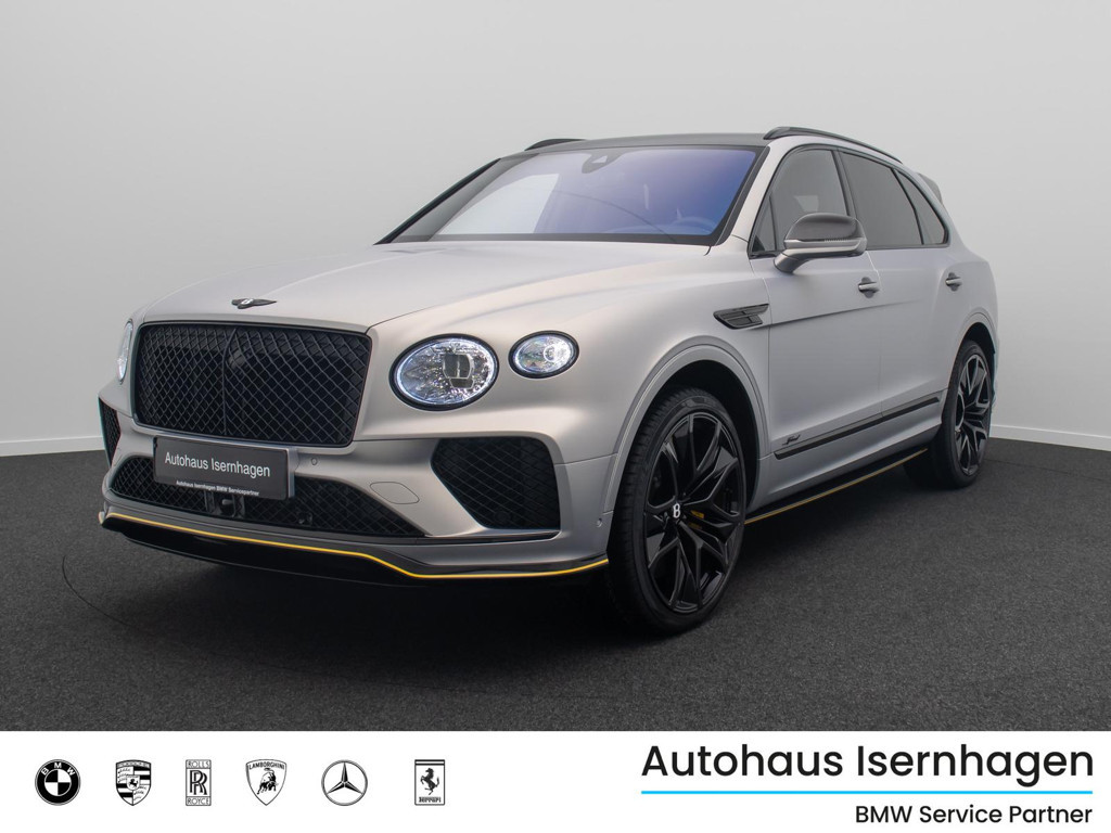 Bentley Bentayga V8
