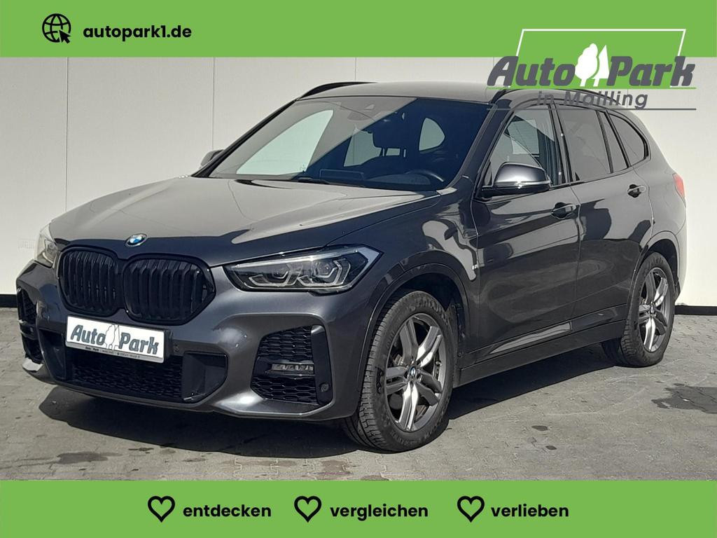 BMW X1 M-Sport sDrive