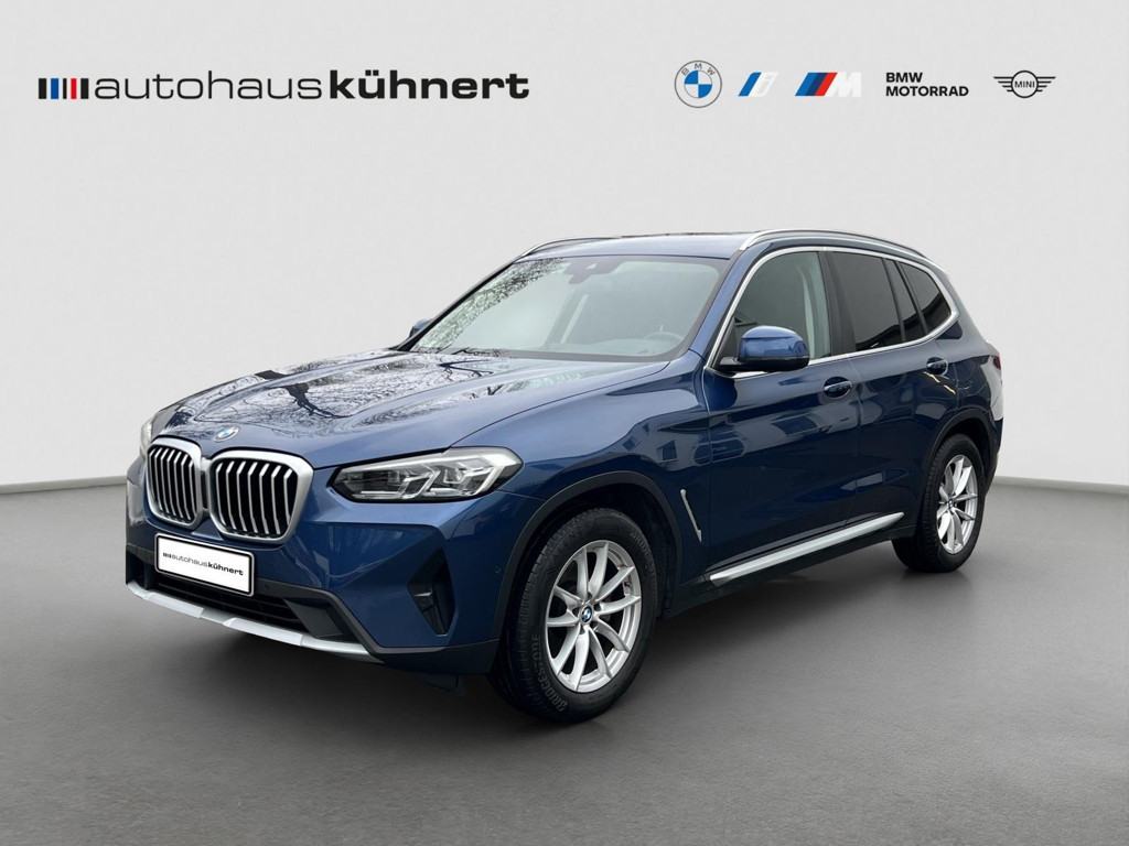 BMW X3 xDrive20i