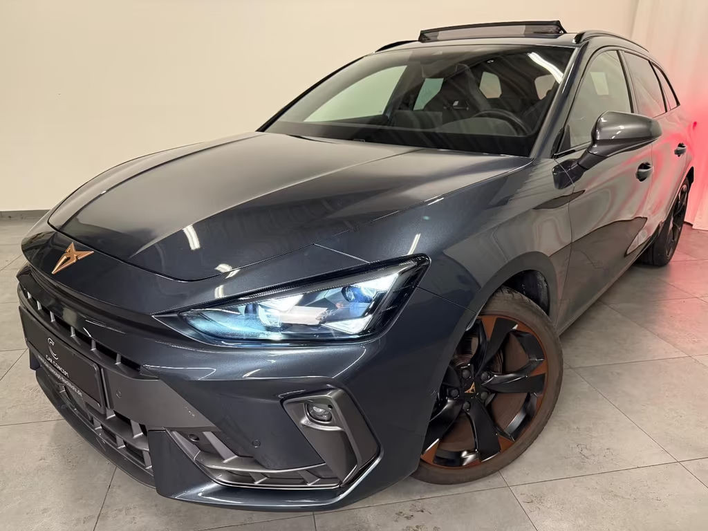Cupra Leon Sportstourer Performance