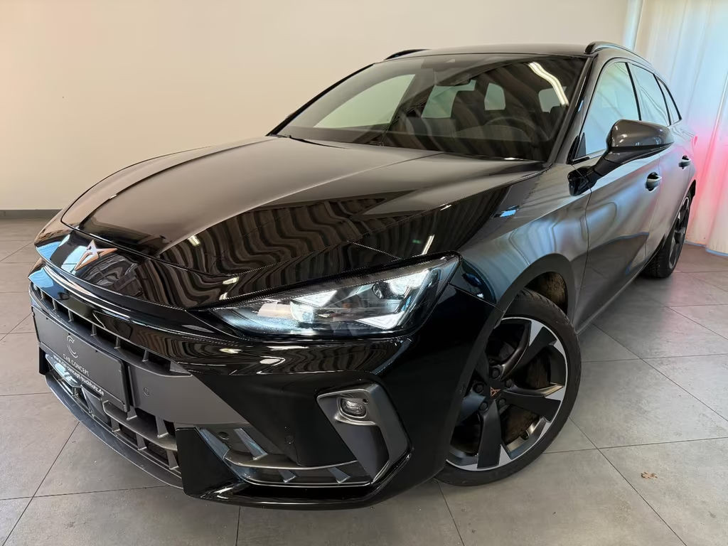 Cupra Leon Sportstourer DSG