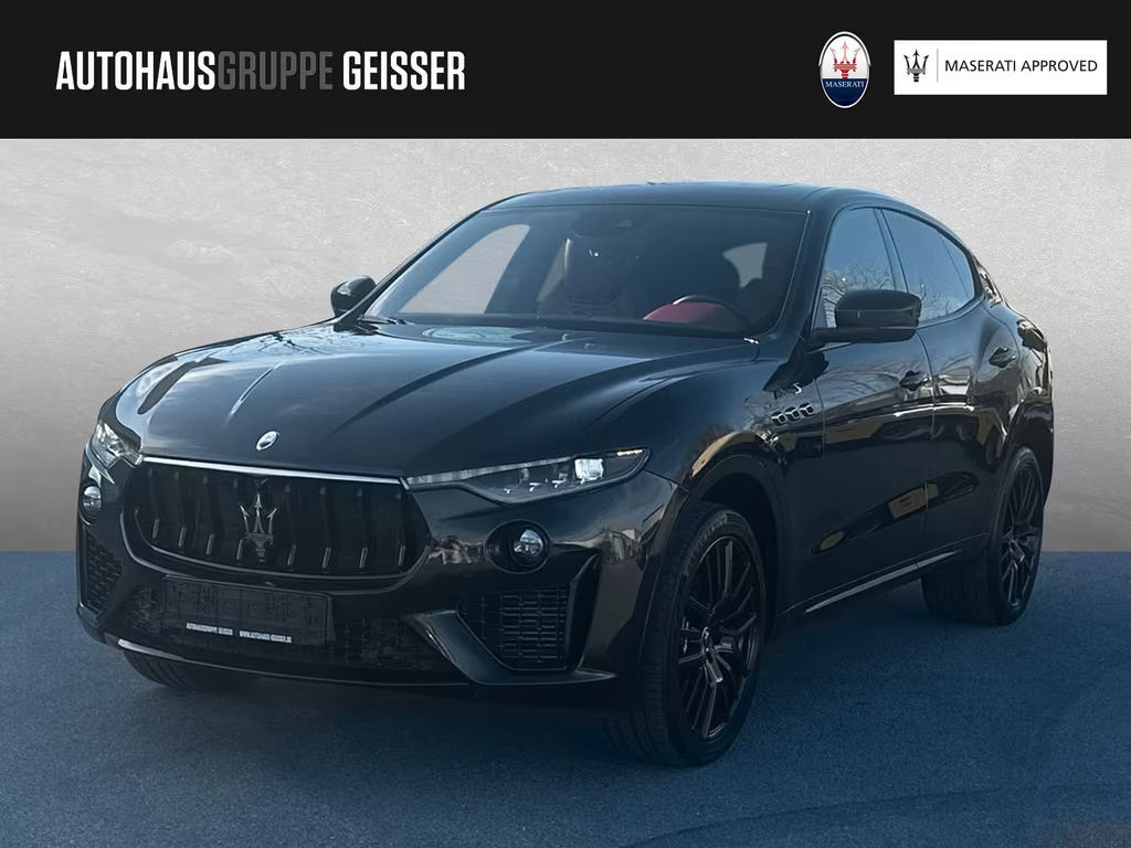 Maserati Levante Modena