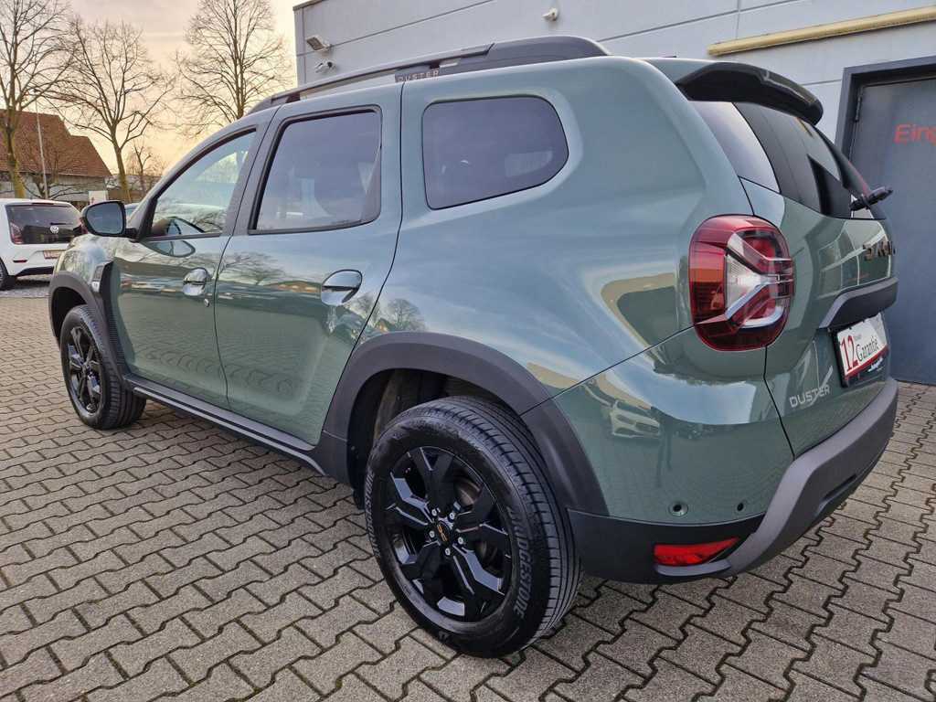 Dacia Duster Extreme II