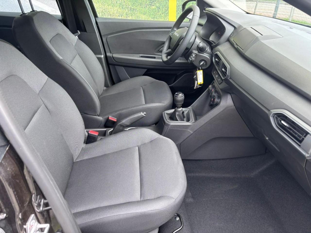 Dacia Sandero mit Klima, DAB & Bluetooth Klima