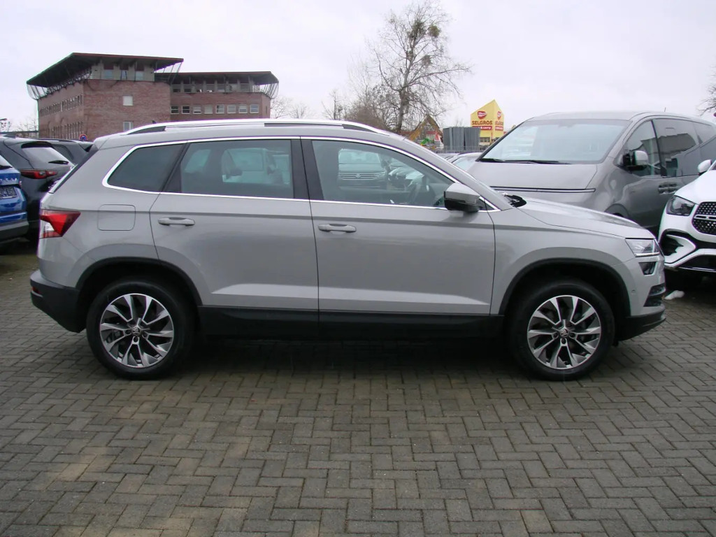 Skoda Karoq Clever
