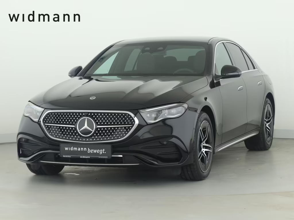 Mercedes-Benz E-Klasse E 300 E 300 de EQ Sedan