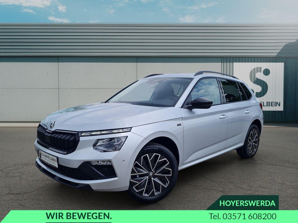 Skoda Kamiq 1.0 TSI Tour