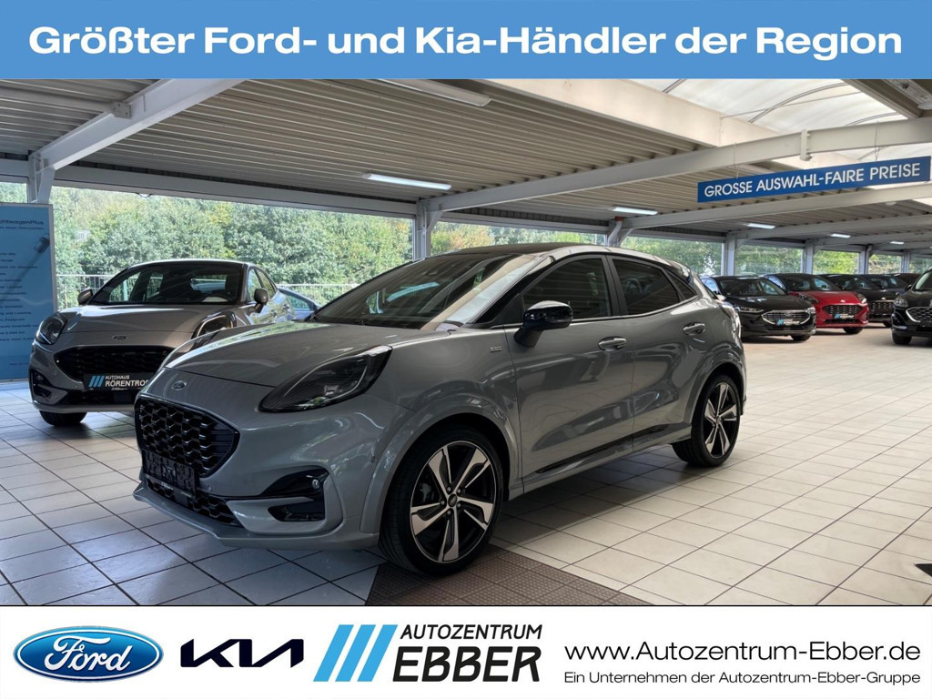 Ford Puma EcoBoost ST Line