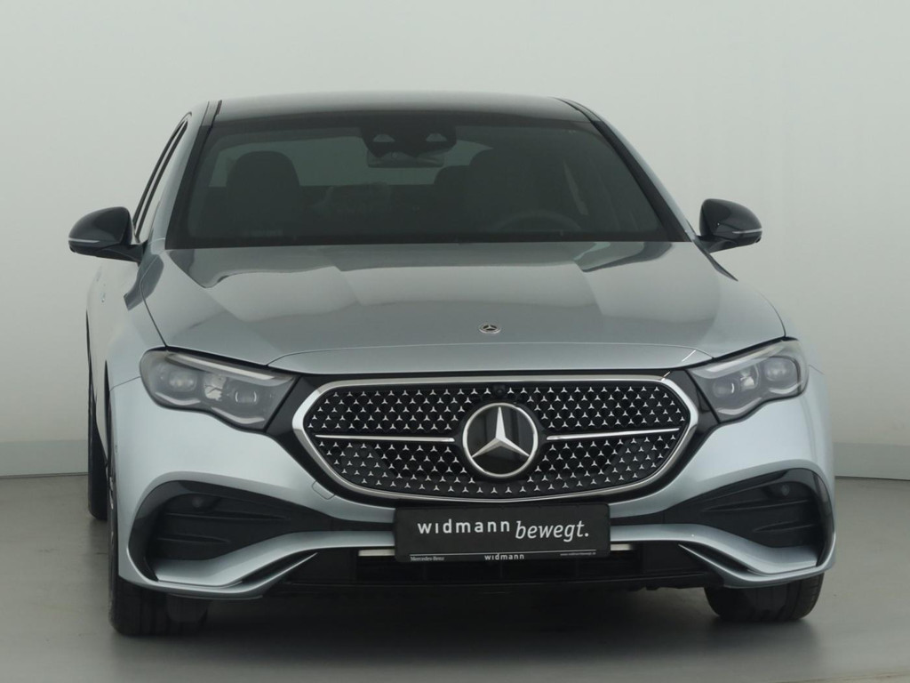 Mercedes-Benz E-Klasse E 220 E 220 d Sedan