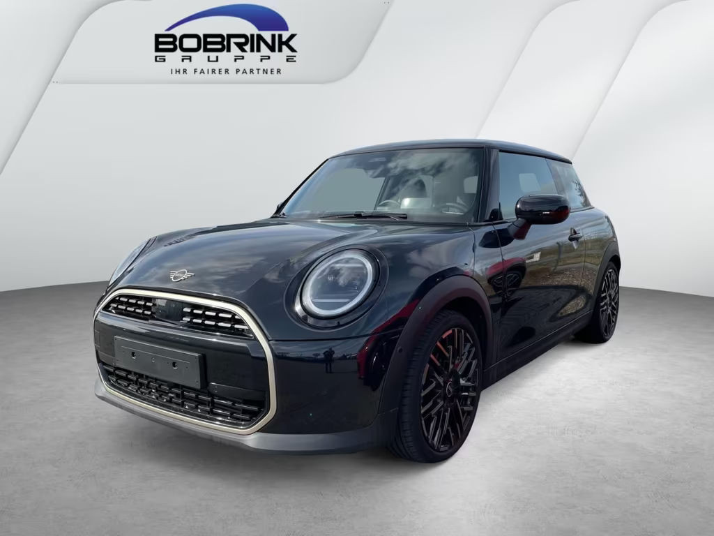 Mini Cooper 3-deurs Favoured