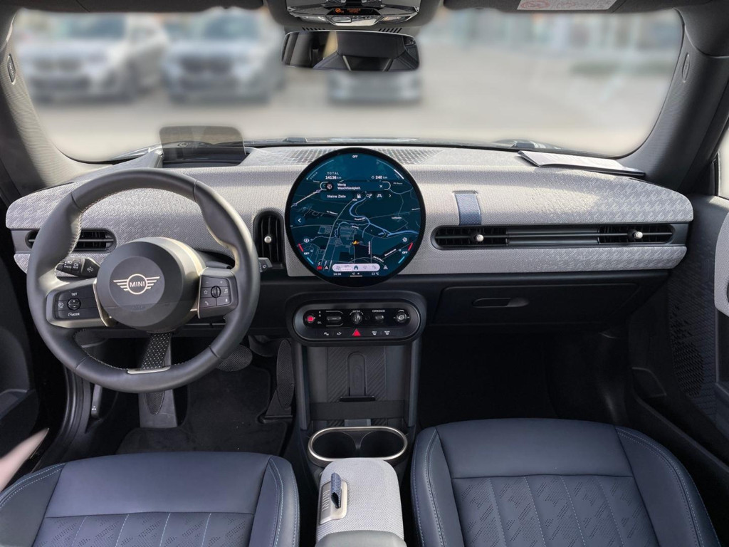 Mini Cooper 3-deurs Favoured