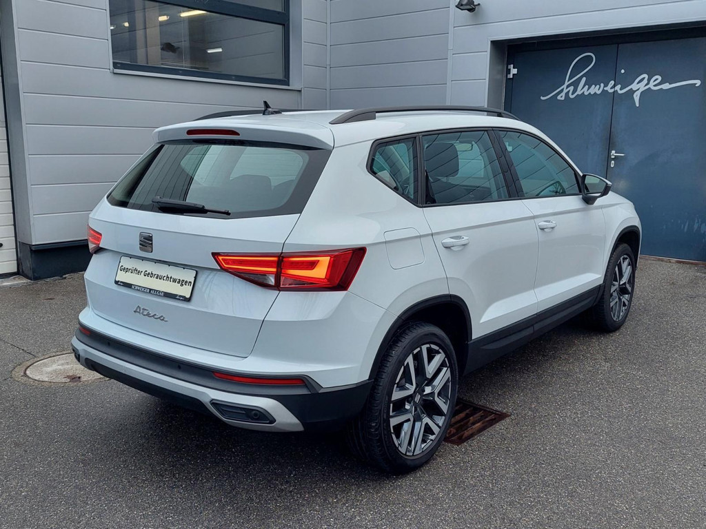 Seat Ateca Style 1.5 TSI