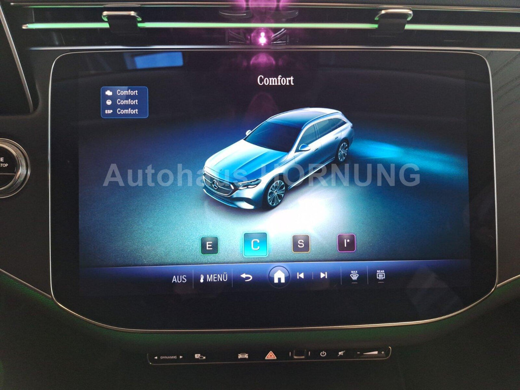 Mercedes-Benz E-Klasse E 200 AVANTGARDE Estate