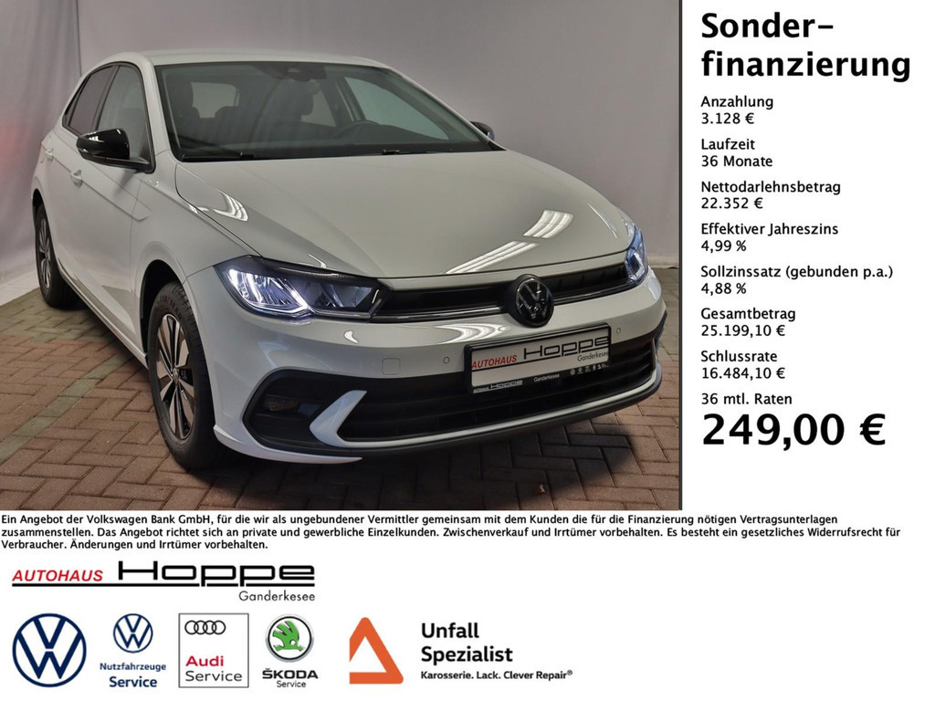 Volkswagen Polo 1.0 TSI