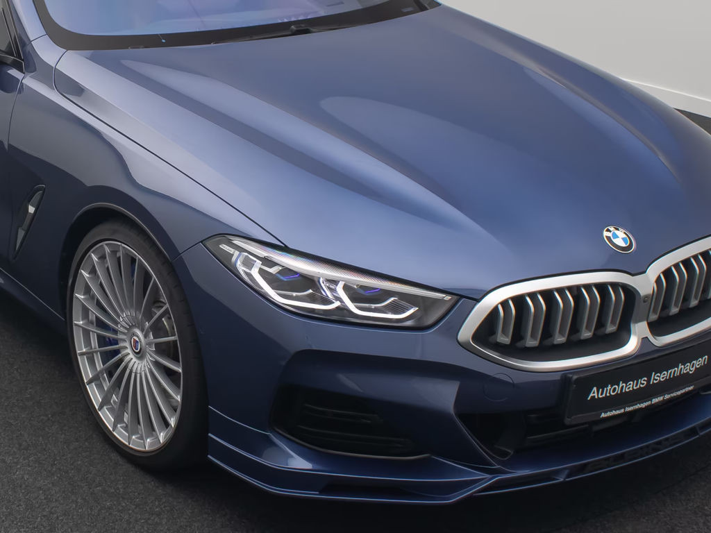 Alpina B8