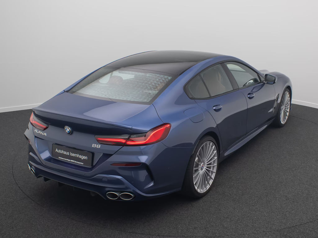 Alpina B8