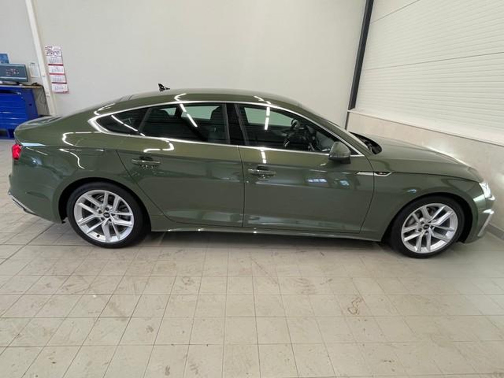 Audi A5