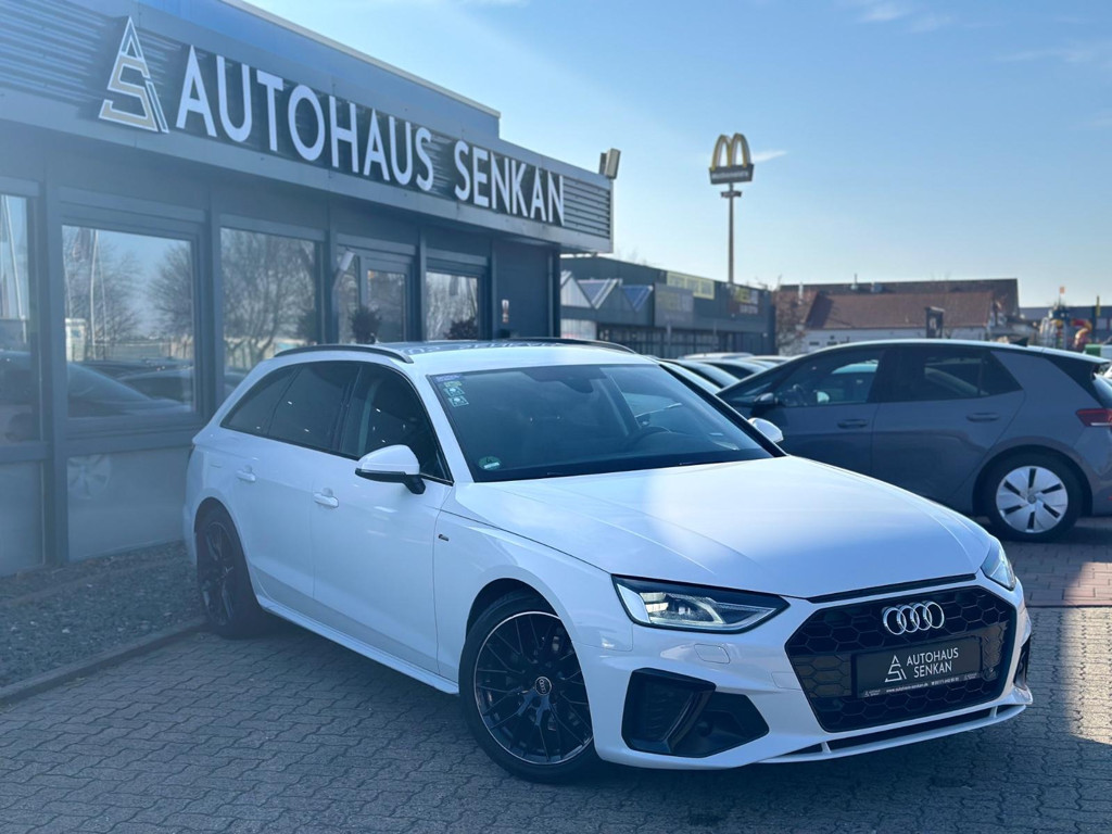 Audi A4 Avant S-Line 35 TDI