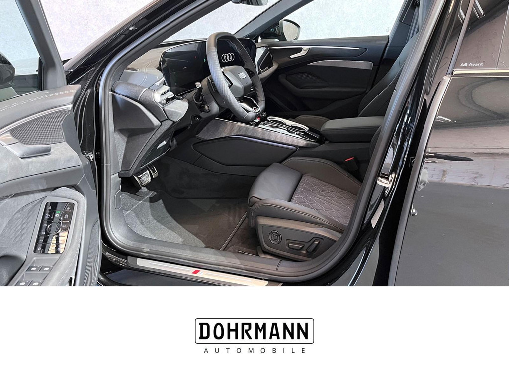 Audi A6 Avant S-Line