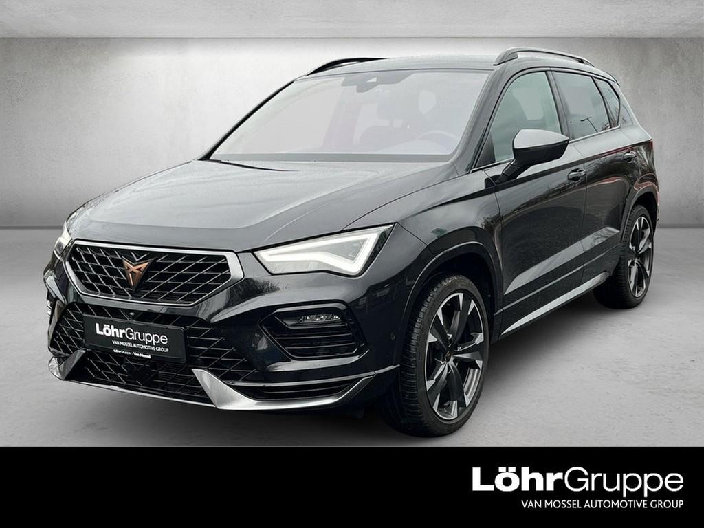 Cupra Ateca 4Drive 2.0 TSI DSG VZ