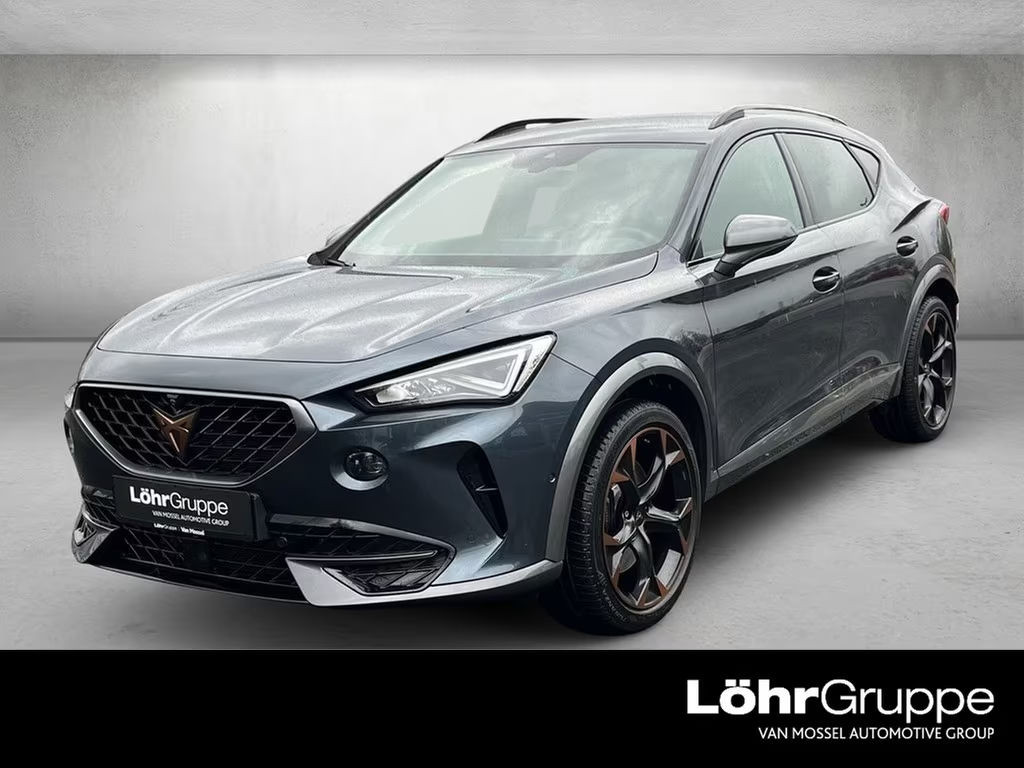 Cupra Formentor 4Drive 2.0 TSI DSG VZ