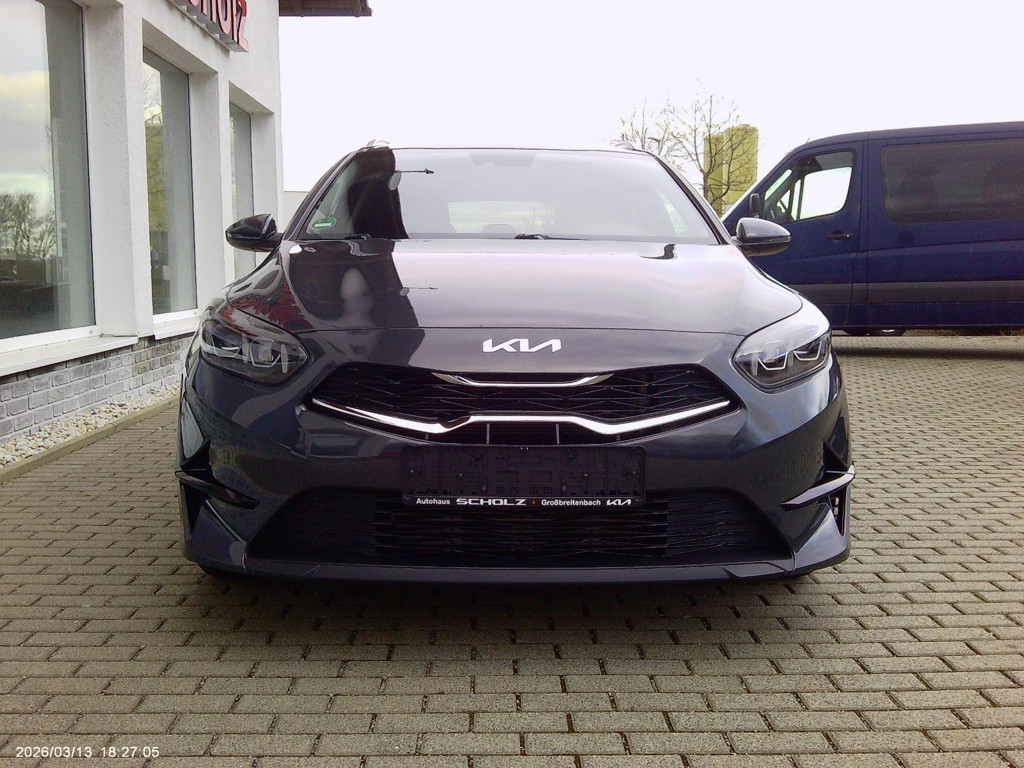 Kia Ceed Vision