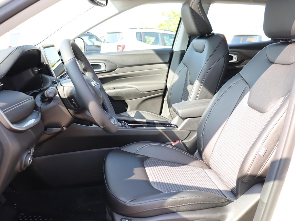 Jeep Compass Hybrid Altitude