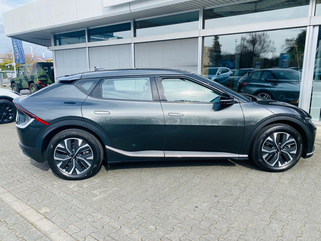 Kia EV6 2WD LEDER+LED+ACC+KAMERA+SHZ+DAB+WP+19"+